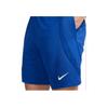 Nike Футбольные брюки Paris Saint-Germain 22/23 Strike однотонные повседневные мужские, синие DR1482-417