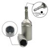 Screwdriver Key Head Hex Socket Sleeve Adapter Power Nut Driver Socket Set  Wrench Tools