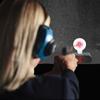 Dry Fire Laser Shooting Target for Enhanced Accuracy and Speed with Real Time Feedback and Multiple Modes Precisions