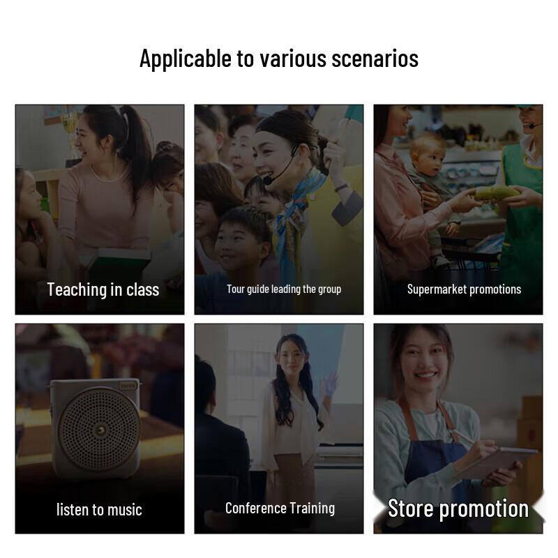 Edifier MF3 Wireless Portable Amplifier