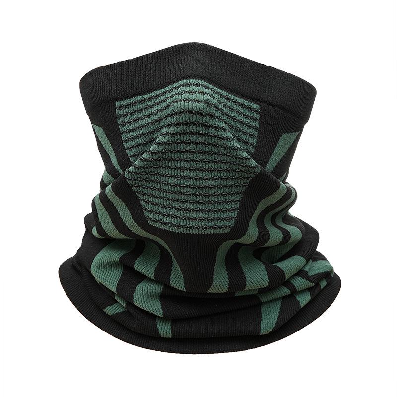 Outdoor Cycling & Ski Mask: Warm, Cold-Proof Neck Cover for Mountaineering, Fishing, and More