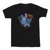 Disney Mens Lilo And Stitch Easily Distracted T-Shirt