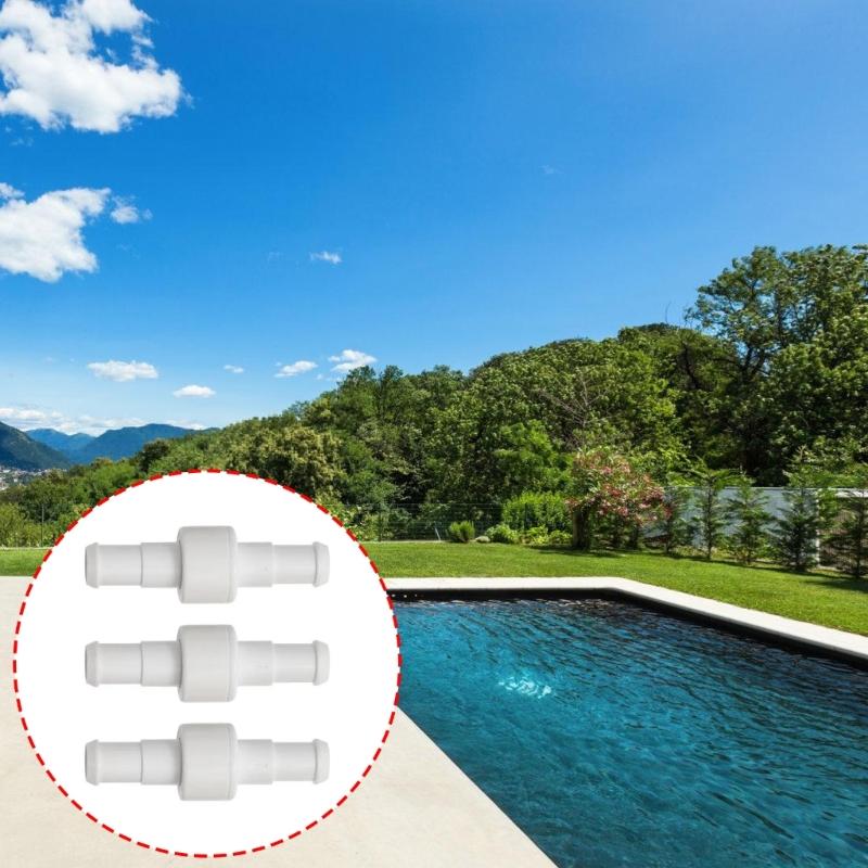 3Pcs Pool Cleaner Ball Bearing Swivels Replacement Pool Cleaner Hose Swivels D20 Hose Ball Bearing Swivels for 280 3900