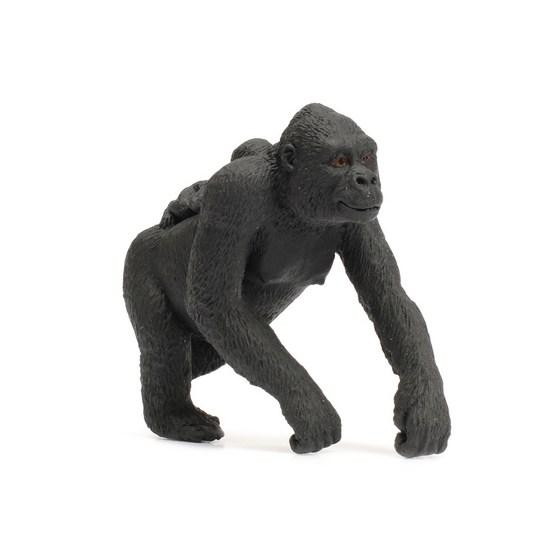 Safari LED 294729 Cub and Mother Gorilla Figures, Popular Toys In Korea
