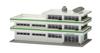 TOMYTEC TOMIX N Gauge Guardhouse White 4225 Railway Model Supplies