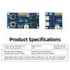 1.1 Ghz 1-channel Toy Car Remote Control Receiver Kit 11-81meter Wireless Remote Control Direction Diy Module For Cars Boats