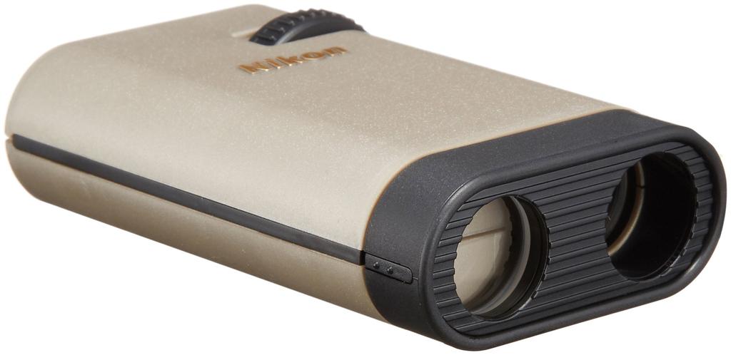 Nikon Multifunctional Monocular Monocular II Metallic in 6x Monocular 9x Magnifying Glass 6×15D (Made Japan) +