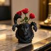 Multi-Functional 3D Printed Dragon Pen Holder Dragon-Shaped Pen Holder  Study Room