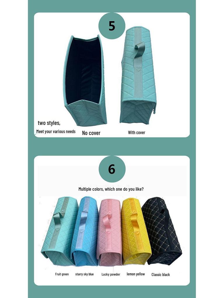 Органайзер для багажника Bestune Pony Car: Сумка для хранения и зарядных кабелей