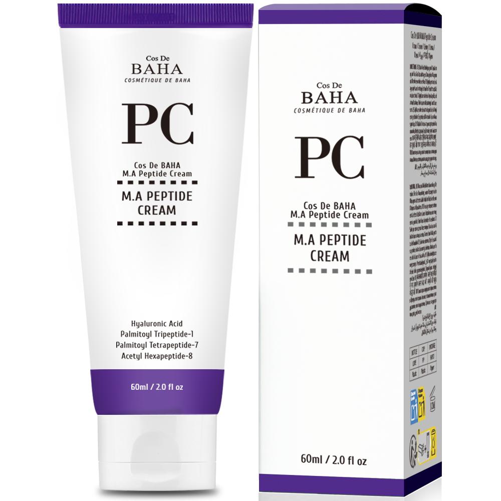 Cos De BAHA Крем PC Peptide 60 мл / 2,02 жидких унций. (3 варианта)