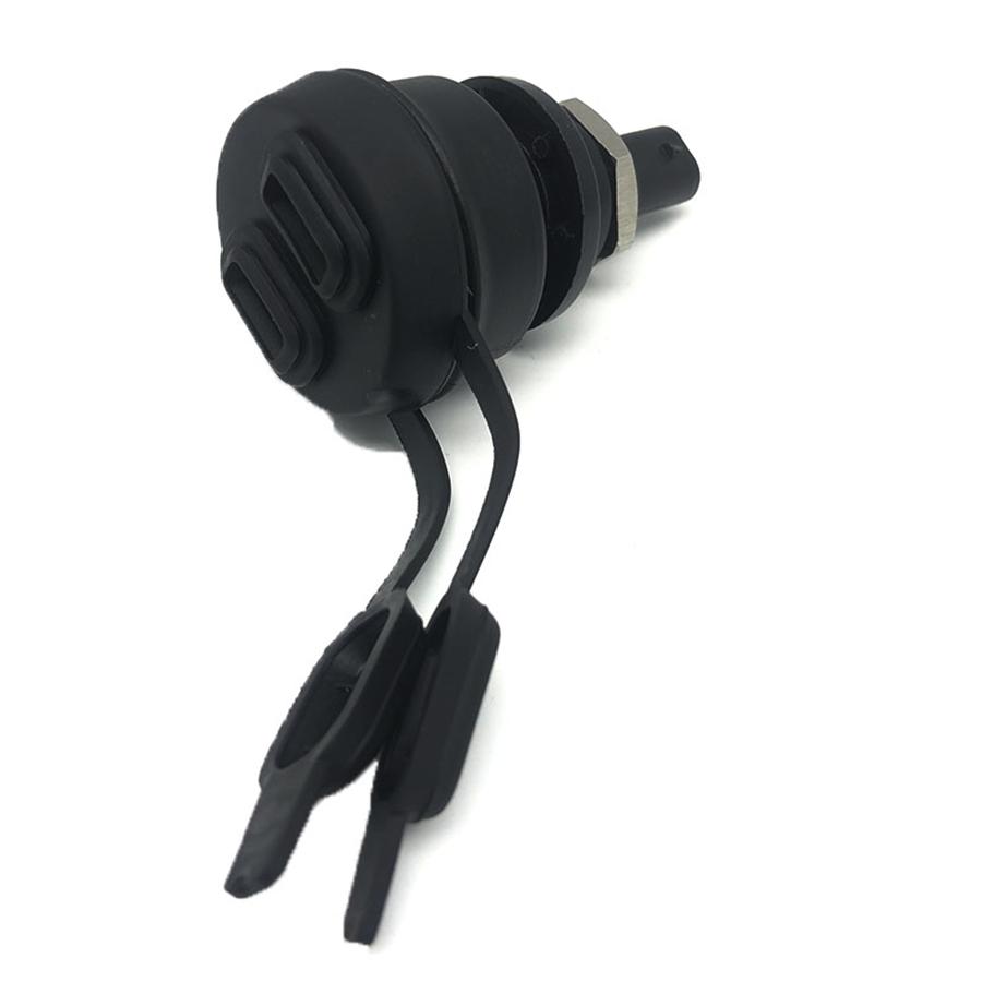 Мотоциклетное 2 USB гнездо для BMW K1300S/GT G310GS F900XR F850GS F750GS F650GS