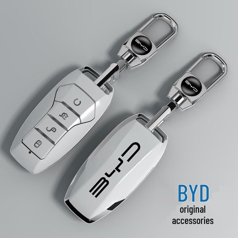 BYD Dolphin, Han Song Plus, Tang DMI, Qin Pro/Plus, Yuan E2 Women's Car Key Case and Buckle Bag MX