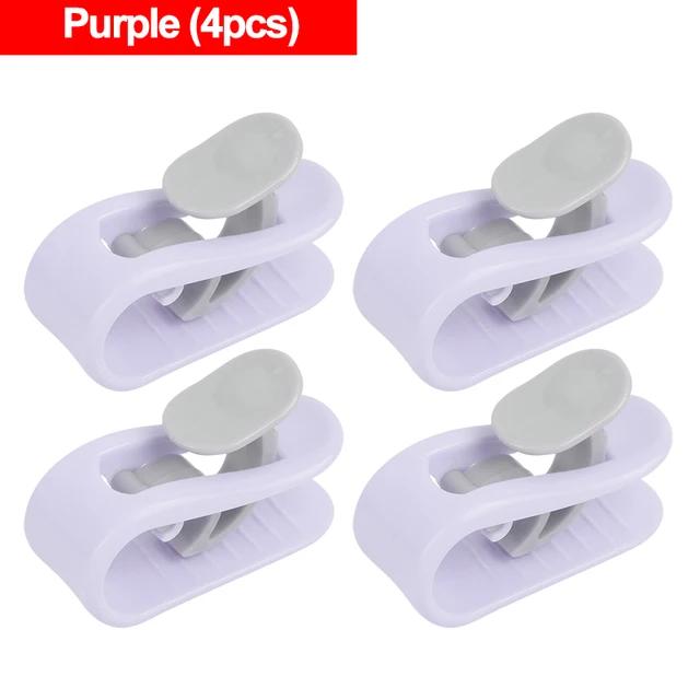 2/4/6/12 шт. зажимы для простыней в спальню держатель для одеяла нескользящий зажим для одеяла занавеска одеяла зажим для пододеяльника застежка фиксатор устройство