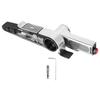 Industrial Air Belt Sander Pneumatic Polishing Tool 16000rpm 10*330mm20*520mm