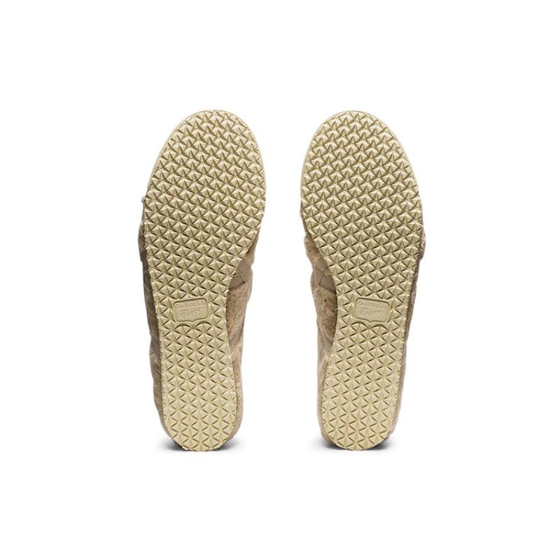 ONITSUKA TIGER Кроссовки Mexico 66 Paraty кремово-бежевые 1183B601-200