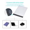 A4 Size Ultrathin LED Light Pad Box Painting Tracing Panel Copyboard USB Powered Stepless