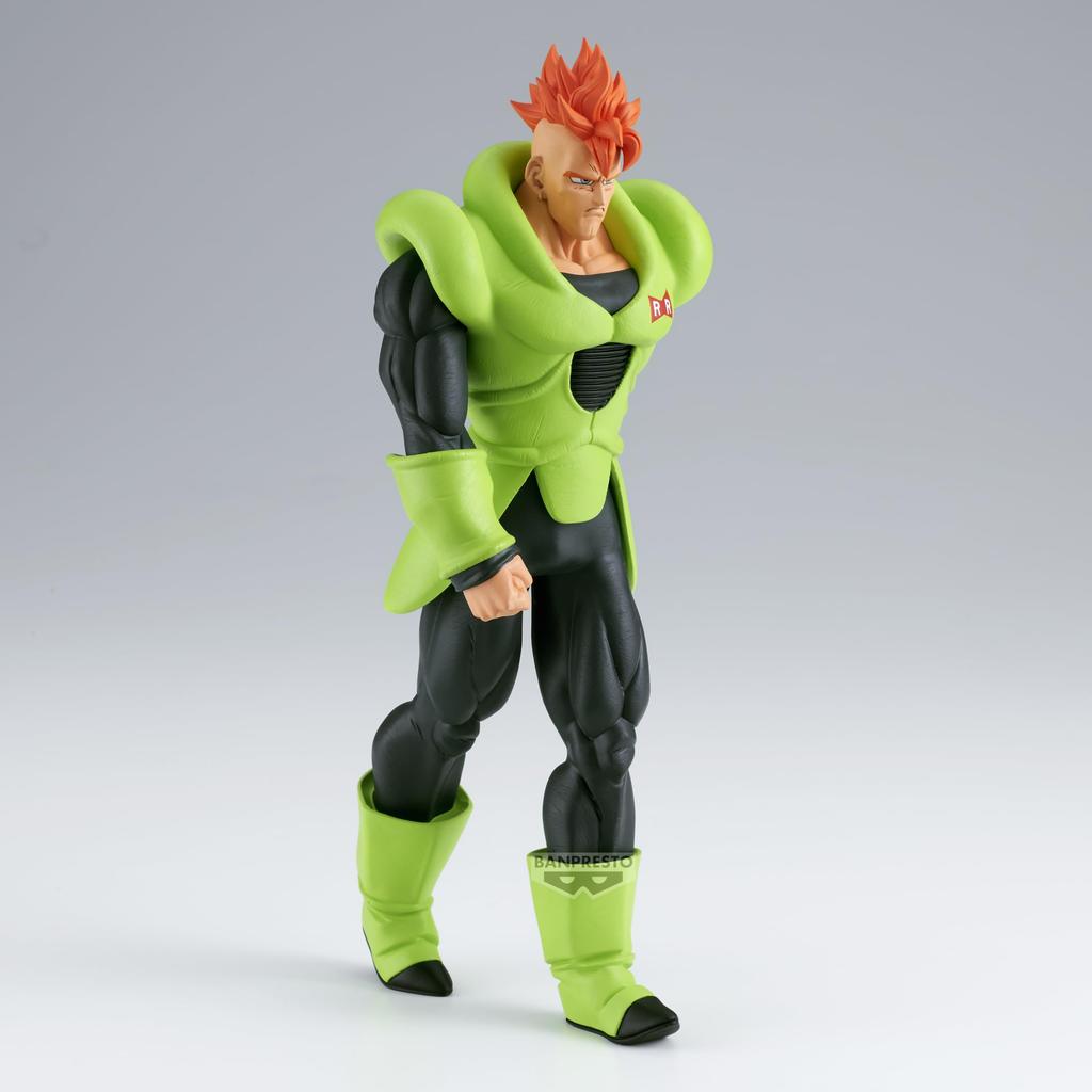Dragon Ball Z SOLID EDGE WORKS THE Выпуск Андроид 16
