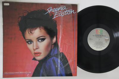 LP Пластинка SHEENA EASTON - Ты мог бы быть со мной SW17061 EMI AMERICA 1981 США Рок Б/У