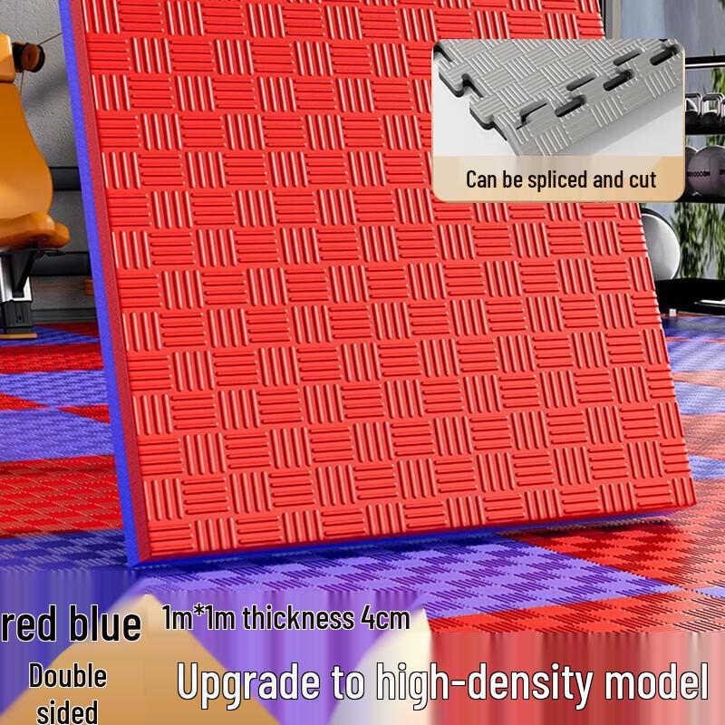 Акустический напольный коврик Churong для звукоизоляции и амортизации