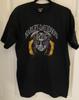 Harley Davidson Motorcycles Southside Indianapolis Biker Large Black Tee T Shirt Unisex T-Shirt