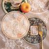Подставка для обеденного стола Подставка под стакан Коврики для стола Декор для журнального столика Посуда Изоляционные прокладки Кухонный декор Аксессуары