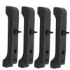 4PCS Radiator Mounting Pads For Chevy Chevelle Malibu Nova Buick Apollo 6264100