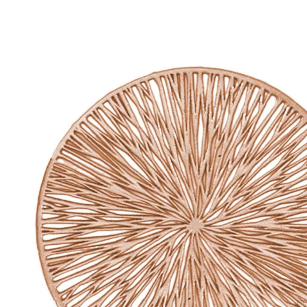 6 Pack 4 Inch Coasters Set for Mugs And Cups Stackable Kitchen Office