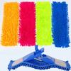 Yangi Kelgan Tozalash Yostig'i Chang Shvabrasi Uy Ro'zg'ori Mikrofiber Marjon Shvabra Boshini Almashtirish Tozalash Uchun Mos