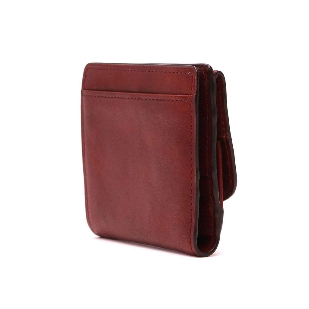 Bifold Wallet Genuine Leather Bambina 0036123 Pink [Dakota] Women's DA-36123-32