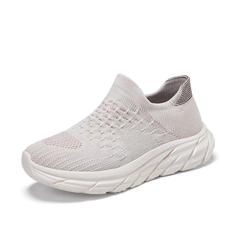 2025 New Kids Sock Shoes Knitted Fashion Medium Help Sneakers for Boys Girls Casual Sport Sock Sneakers Children Tennis Shoes