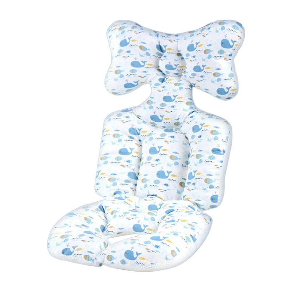 Soft Newborn Pushchairs Accessories Baby Stroller Seat Pad Infant Cushion Buggy Pad Child Cart Mat