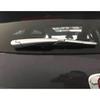 For Kia Sorento L 2015 2016 2017 2018 Car Detector Styling ABS Chrome Rear Back Glass Wiper Nozzle Cover Frame Trim Tail Window