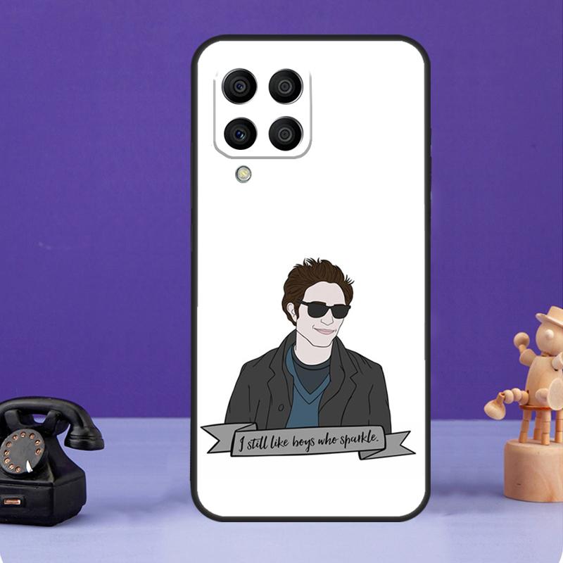 Robert Pattinson Case For Samsung Galaxy M34 M13 M53 M51 M31 M11 M14 M54 M12 M32 M52 M16 M36 M56 M15 M35 M55