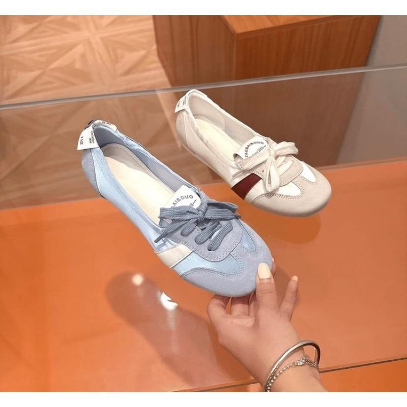 Женские кроссовки на плоской подошве, летние повседневные туфли на плоской подошве, модные мокасины на шнуровке, дышащие женские туфли для ходьбы Zapatos Mujer
