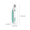 Professional Pet Nail Trimmer with Adjustable Hole Pet Hair Clippers  Pet Grooming Tools