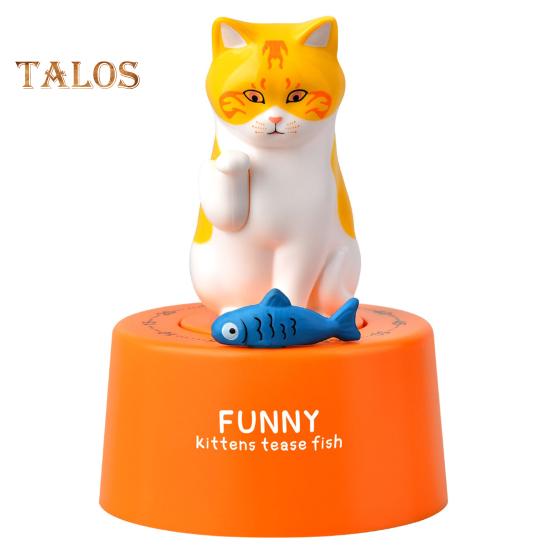 Таймер для учебы, без батарейки, самодисциплина, высокие децибелы, удобный для детей и взрослых, управление временем, механический таймер для кухни