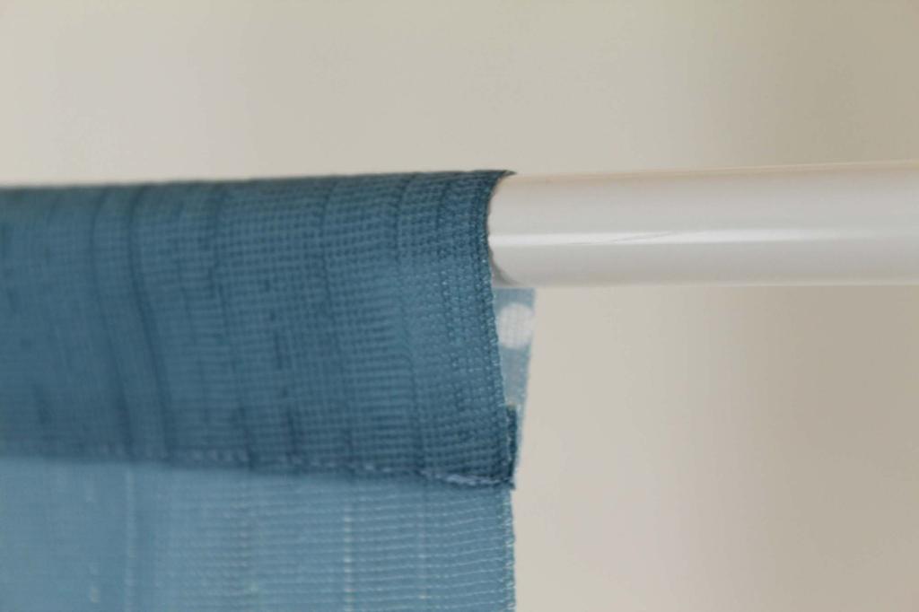 Narumikk Curtain Totoro Winter Sky and Crescent Moon 85 X 150cm Size 10-320