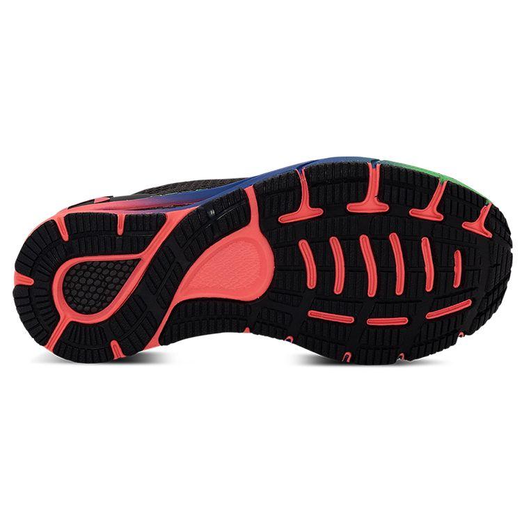 Under Armour HOVR Sonic 4 Mesh Lace-Up Low-Top Lifestyle Sneakers Women Sneakers Coal Jade-Gray 3025225-101