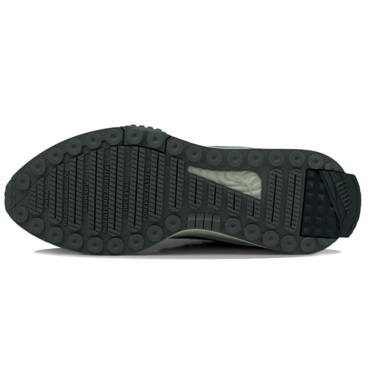 Puma Wild Rider Techno 'Черный Серебристый' Мужские 381596-02