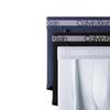 Calvin Klein Трусы-боксеры Cool Comfort Letter Jacquard Anti Chafing, 3 пары, мужское нижнее белье NB1799O-K2G