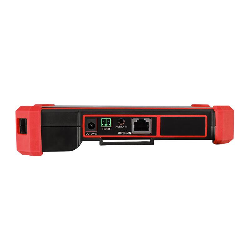 WANGLU IPC-5600Plus Сетевой тестер видеонаблюдения CN вилка (адаптер в комплекте)