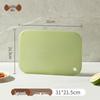 Разделочная доска для фруктов Ice-Joy с защитой от плесени и антибактериальными свойствами