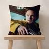 TV Series HD Breaking Bad 4545cm Cushion Cover Pillow Cover Decor Pillowcase Home Pillowcase For Couch Pillow