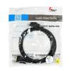 Кабель DVI Cubiker
