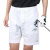 Мужские шорты PING Apparel с антибактериальным эффектом и защитой от запаха (Растяжка во всех направлениях, Антистатичность) / Гольф / 621-4132305 030_Белый LL
