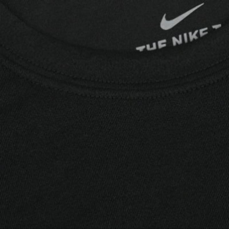 Nike Футболка с длинным рукавом Team Legends Dri FiT Ni lT3 черная