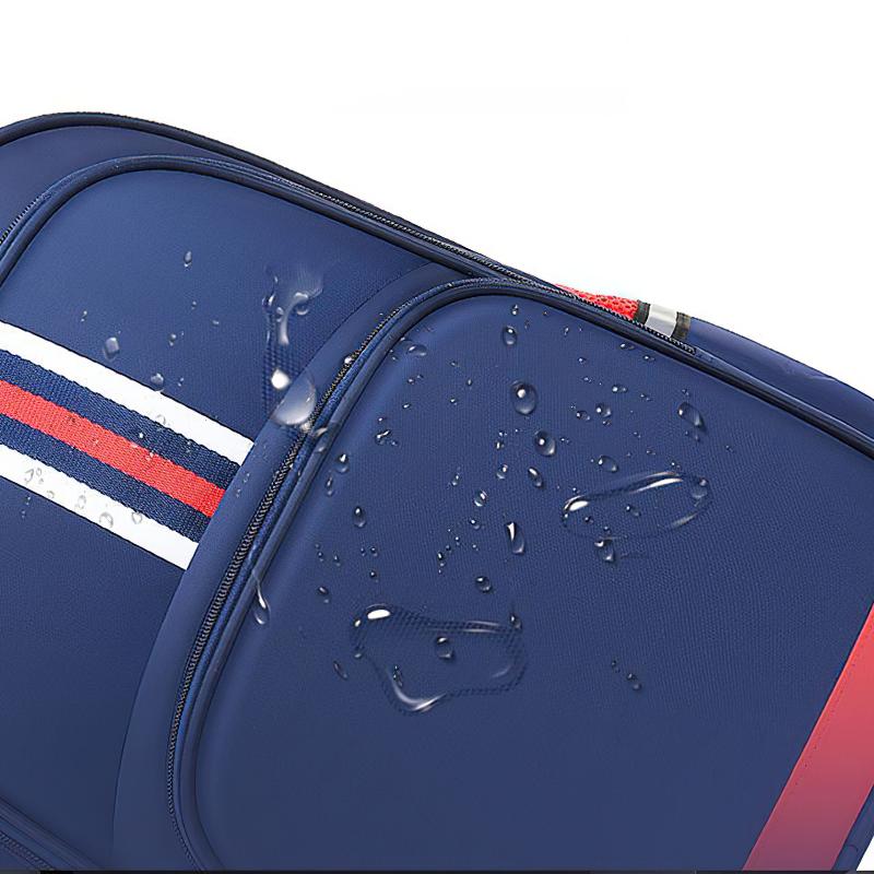 Children's New School Bag Oxford Cloth Waterproof Shoulder Large Capacity Backpack ARI