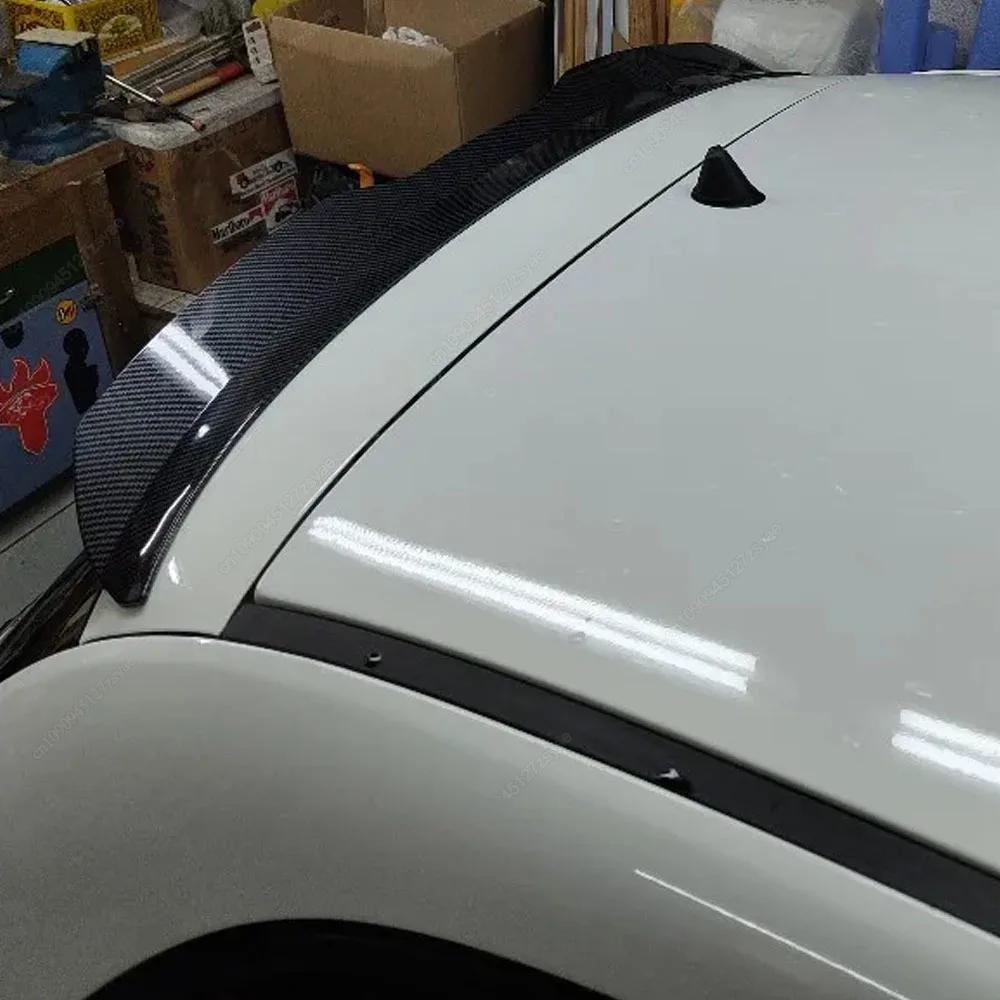 99см Для Porsche GAC Harvard Geely Land Rover Хэтчбек Внедорожник Автомобиль Бесплатный Перфорированный Спойлер Верхнее Центральное Крыло Багажник Заднее Крыло