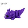 3D Printed Dinosaur Toys Toy, Mini Articulated Dino Action Figure, Kids Toy Movable Joints Desktop Decoration, Party Favors Decoration