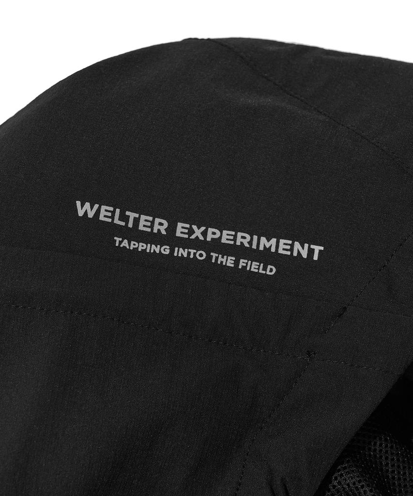 Welter Experiment Ripstop Stretch Soft Shell Jacket_Black_Wol069